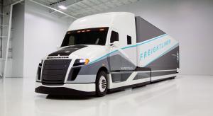Freightliner SuperTruck Concept